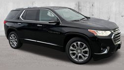 2021 Chevrolet Traverse Premier