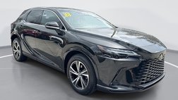 2023 Lexus RX 350 350