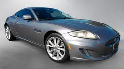 2013 Jaguar XK Touring