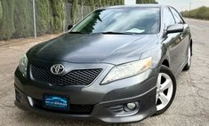2010 Toyota Camry SE