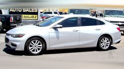 2017 Chevrolet Malibu LT