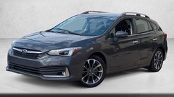 2022 Subaru Impreza Limited