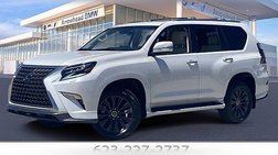 2023 Lexus GX 460 Base