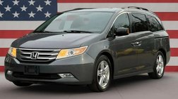 2013 Honda Odyssey Touring