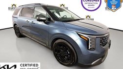 2025 Kia Carnival SX Prestige
