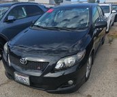 2010 Toyota Corolla S