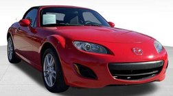 2009 Mazda MX-5 Miata Sport