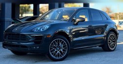 2018 Porsche Macan S