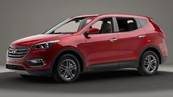 2017 Hyundai Santa Fe SE