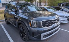 2023 Kia Telluride SX-Prestige