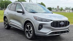 2024 Ford Escape ST-Line Elite