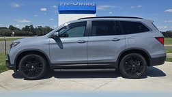 2022 Honda Pilot SE