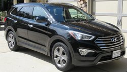 2013 Hyundai Santa Fe GLS