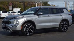 2024 Mitsubishi Outlander PHEV SE