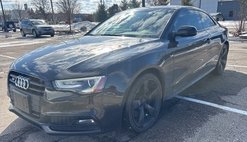 2014 Audi S5 3.0T quattro Premium Plus