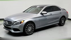 2015 Mercedes-Benz C-Class C 300 4MATIC