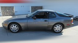 1989 Porsche 944 S2