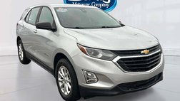 2020 Chevrolet Equinox LS