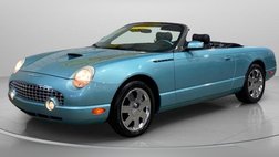 2002 Ford Thunderbird Deluxe