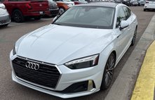 2021 Audi A5 Sportback quattro Premium Plus 40 TFSI