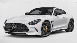 2026 Mercedes-Benz AMG GT 55