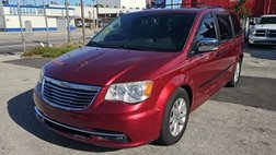 2015 Chrysler Town and Country Limited Platinum