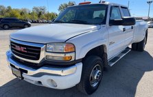 2005 GMC Sierra 3500 SLT