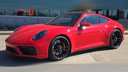 2023 Porsche 911 Carrera 4 GTS