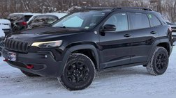 2022 Jeep Cherokee Trailhawk