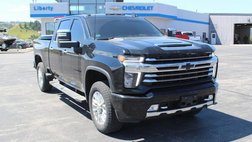 2023 Chevrolet Silverado 2500HD High Country