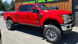 2017 Ford Super Duty F-250 Lariat