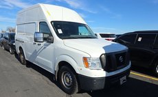 2020 Nissan NV 3500 HD S