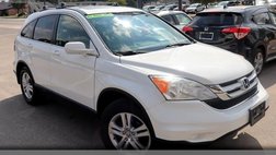 2011 Honda CR-V EX-L