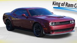 2021 Dodge Challenger R/T Scat Pack