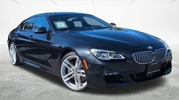 2017 BMW 6 Series 650i Gran Coupe