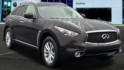2017 Infiniti QX70 Base
