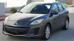 2012 Mazda MAZDA3 i Touring