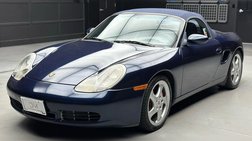 2000 Porsche Boxster S
