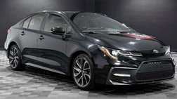 2020 Toyota Corolla SE