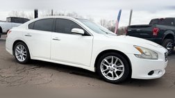 2011 Nissan Maxima SV