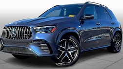 2025 Mercedes-Benz GLE-Class AMG GLE 53