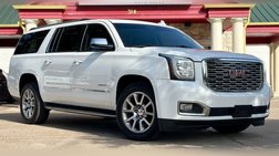2020 GMC Yukon XL Denali