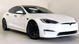 2022 Tesla Model S Base