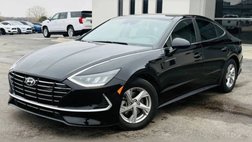 2020 Hyundai Sonata SE