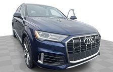 2022 Audi Q7 quattro Premium Plus 55 TFSI