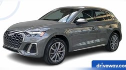 2023 Audi SQ5 3.0T quattro Premium