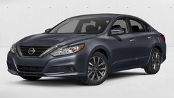 2017 Nissan Altima 2.5 SL