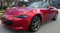 2016 Mazda MX-5 Miata Grand Touring