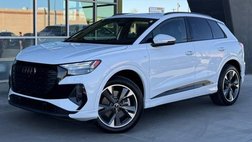 2023 Audi Q4 e-tron quattro Prestige 50