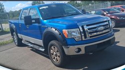 2009 Ford F-150 XLT